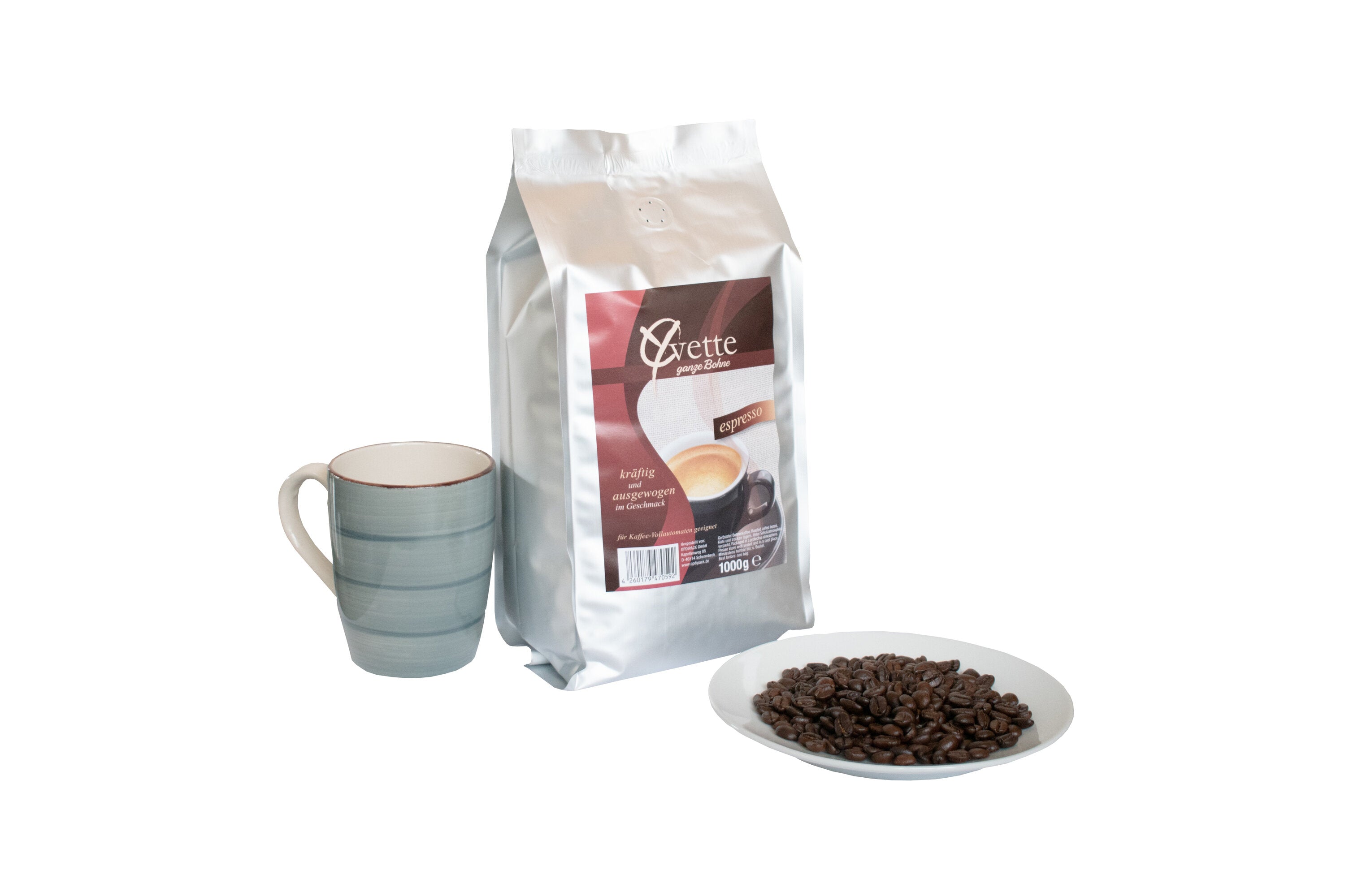 Ganze Bohne Espresso 1kg