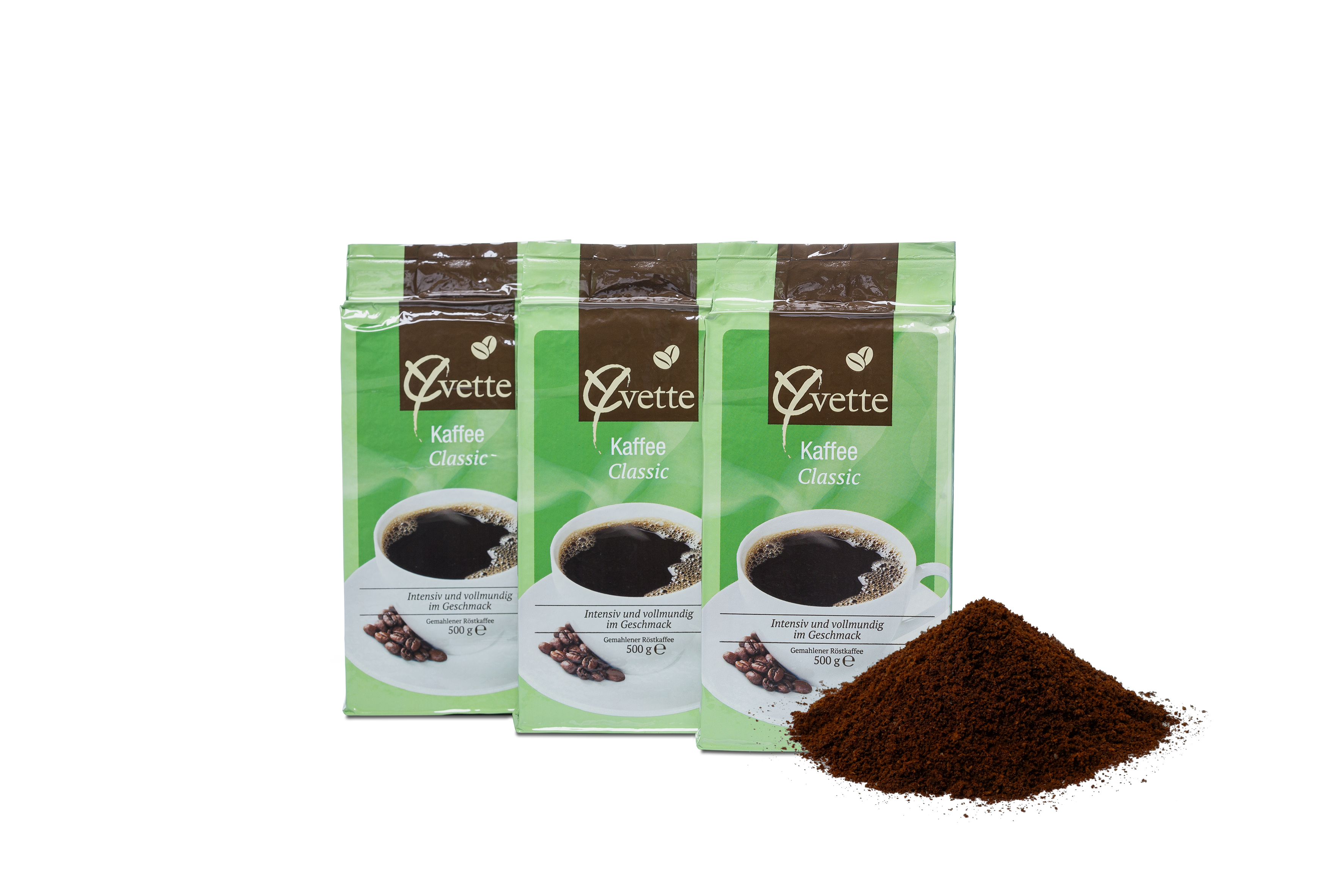 Filterkaffee 500g Classic
