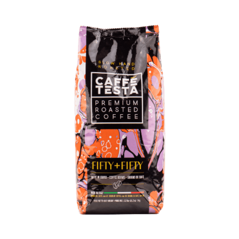 Kaffeetütefifty-fifty