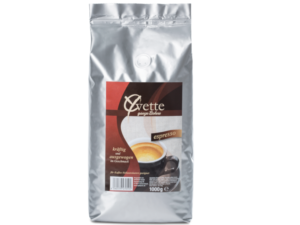 Ganze Bohne Espresso 1kg