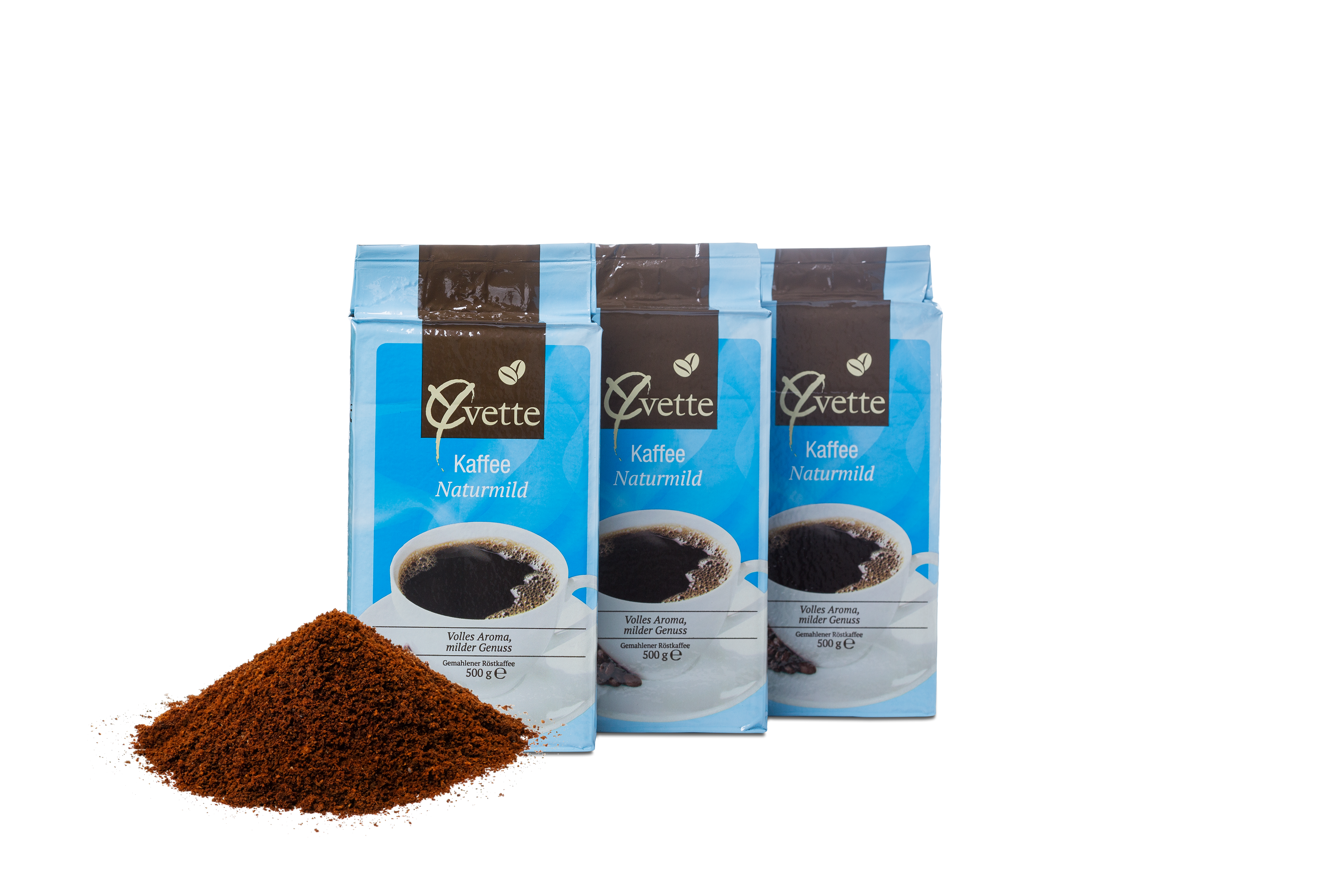 Filterkaffee 500g Naturmild